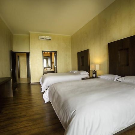אנטיגואה גואטמלה Hotel La Reunion Golf Resort And Residences מראה חיצוני תמונה