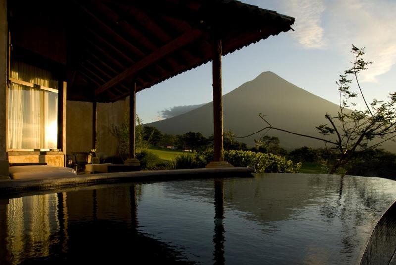 אנטיגואה גואטמלה Hotel La Reunion Golf Resort And Residences חדר תמונה