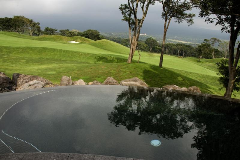 אנטיגואה גואטמלה Hotel La Reunion Golf Resort And Residences חדר תמונה