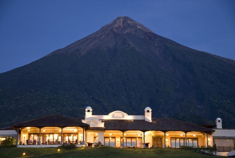 אנטיגואה גואטמלה Hotel La Reunion Golf Resort And Residences מראה חיצוני תמונה