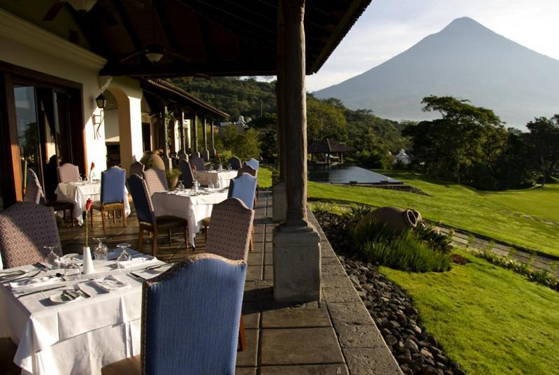 אנטיגואה גואטמלה Hotel La Reunion Golf Resort And Residences מראה חיצוני תמונה