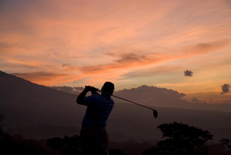 אנטיגואה גואטמלה Hotel La Reunion Golf Resort And Residences מראה חיצוני תמונה