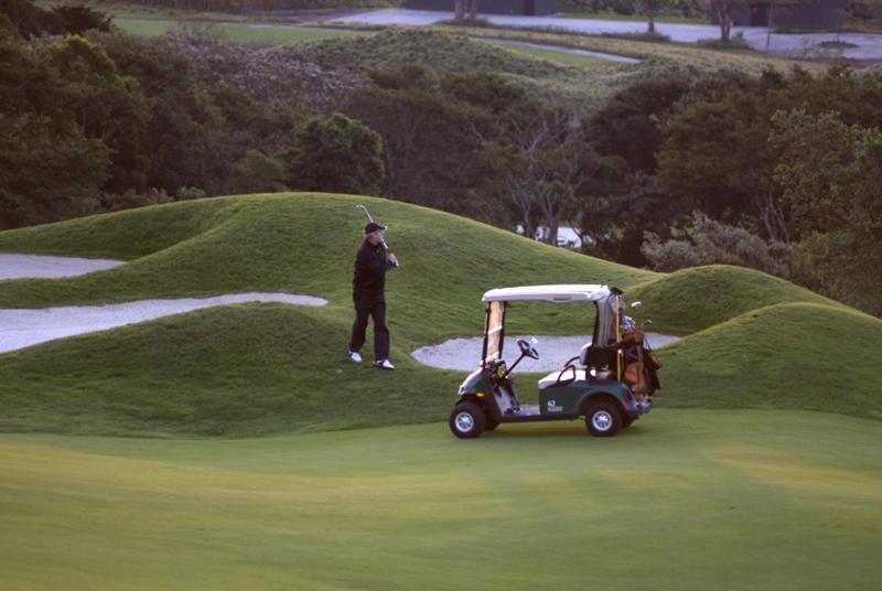 אנטיגואה גואטמלה Hotel La Reunion Golf Resort And Residences מראה חיצוני תמונה