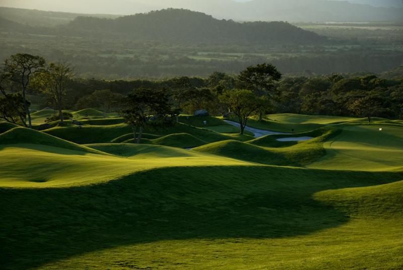 אנטיגואה גואטמלה Hotel La Reunion Golf Resort And Residences מראה חיצוני תמונה