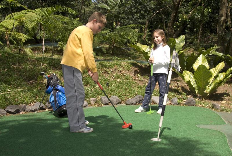 אנטיגואה גואטמלה Hotel La Reunion Golf Resort And Residences מראה חיצוני תמונה
