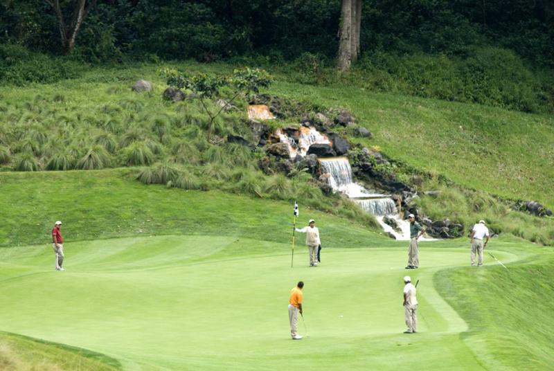 אנטיגואה גואטמלה Hotel La Reunion Golf Resort And Residences מראה חיצוני תמונה