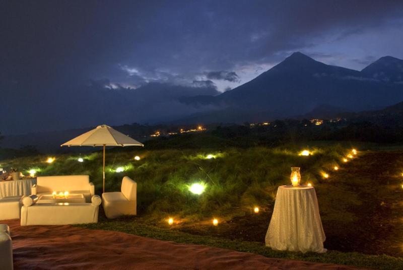אנטיגואה גואטמלה Hotel La Reunion Golf Resort And Residences מראה חיצוני תמונה