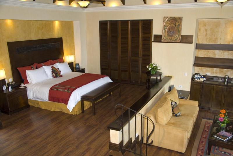 אנטיגואה גואטמלה Hotel La Reunion Golf Resort And Residences מראה חיצוני תמונה