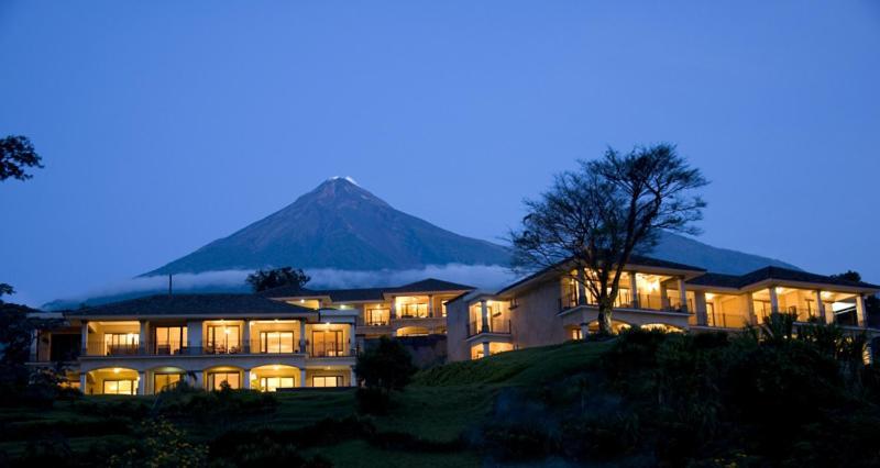 אנטיגואה גואטמלה Hotel La Reunion Golf Resort And Residences מראה חיצוני תמונה