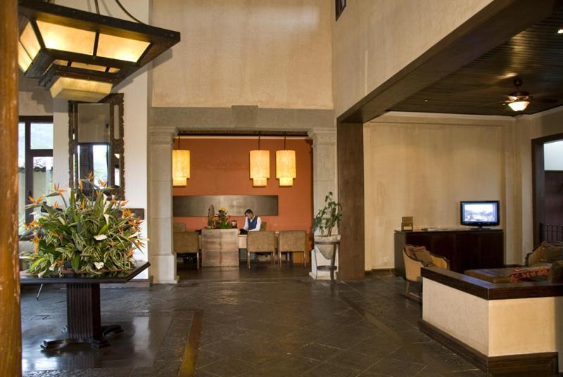 אנטיגואה גואטמלה Hotel La Reunion Golf Resort And Residences מראה חיצוני תמונה