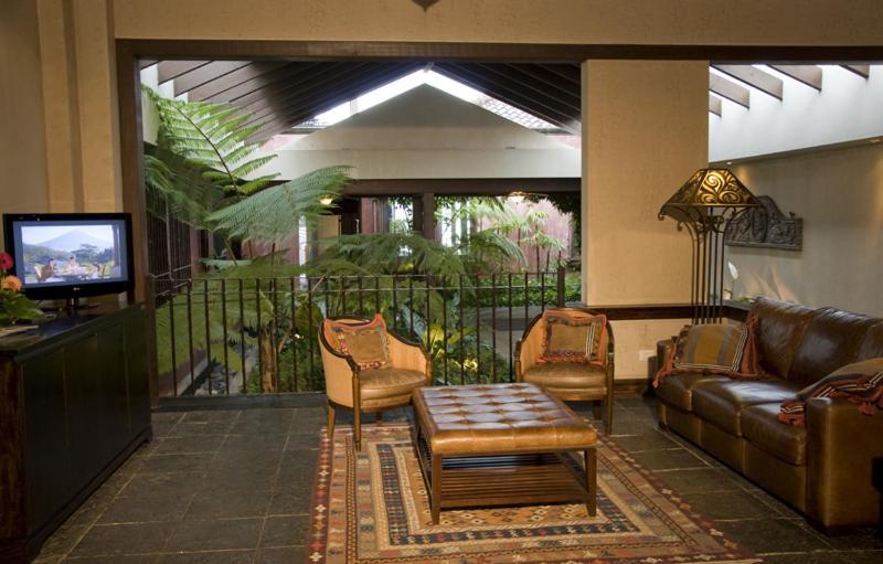 אנטיגואה גואטמלה Hotel La Reunion Golf Resort And Residences מראה חיצוני תמונה
