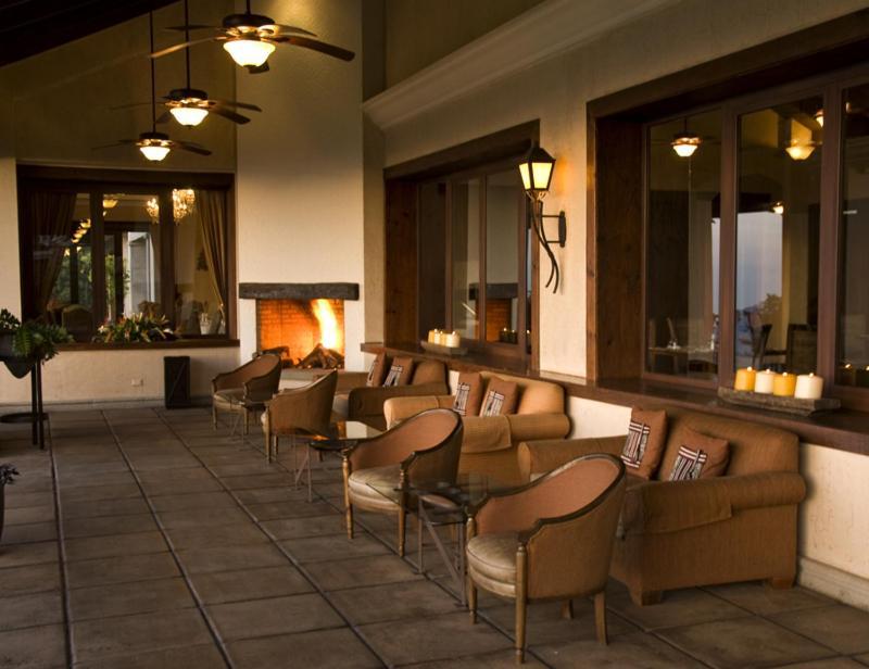 אנטיגואה גואטמלה Hotel La Reunion Golf Resort And Residences מראה חיצוני תמונה