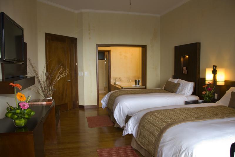 אנטיגואה גואטמלה Hotel La Reunion Golf Resort And Residences מראה חיצוני תמונה