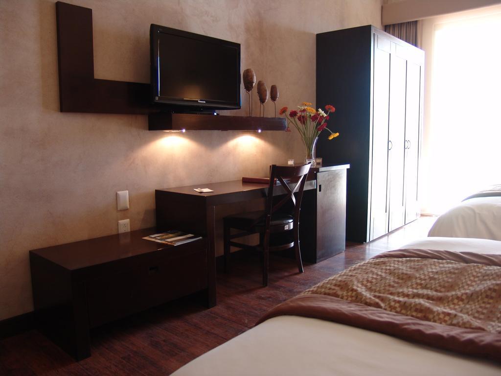 אנטיגואה גואטמלה Hotel La Reunion Golf Resort And Residences מראה חיצוני תמונה