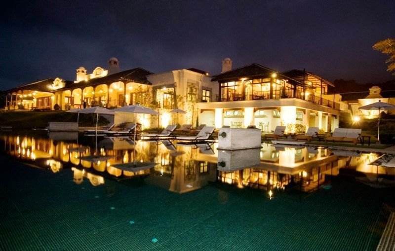 אנטיגואה גואטמלה Hotel La Reunion Golf Resort And Residences מראה חיצוני תמונה