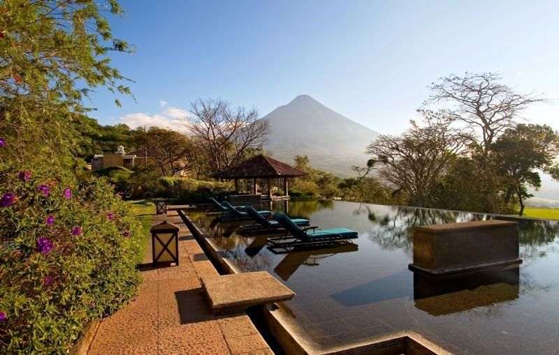 אנטיגואה גואטמלה Hotel La Reunion Golf Resort And Residences מראה חיצוני תמונה