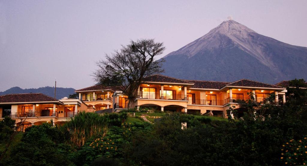 אנטיגואה גואטמלה Hotel La Reunion Golf Resort And Residences חדר תמונה