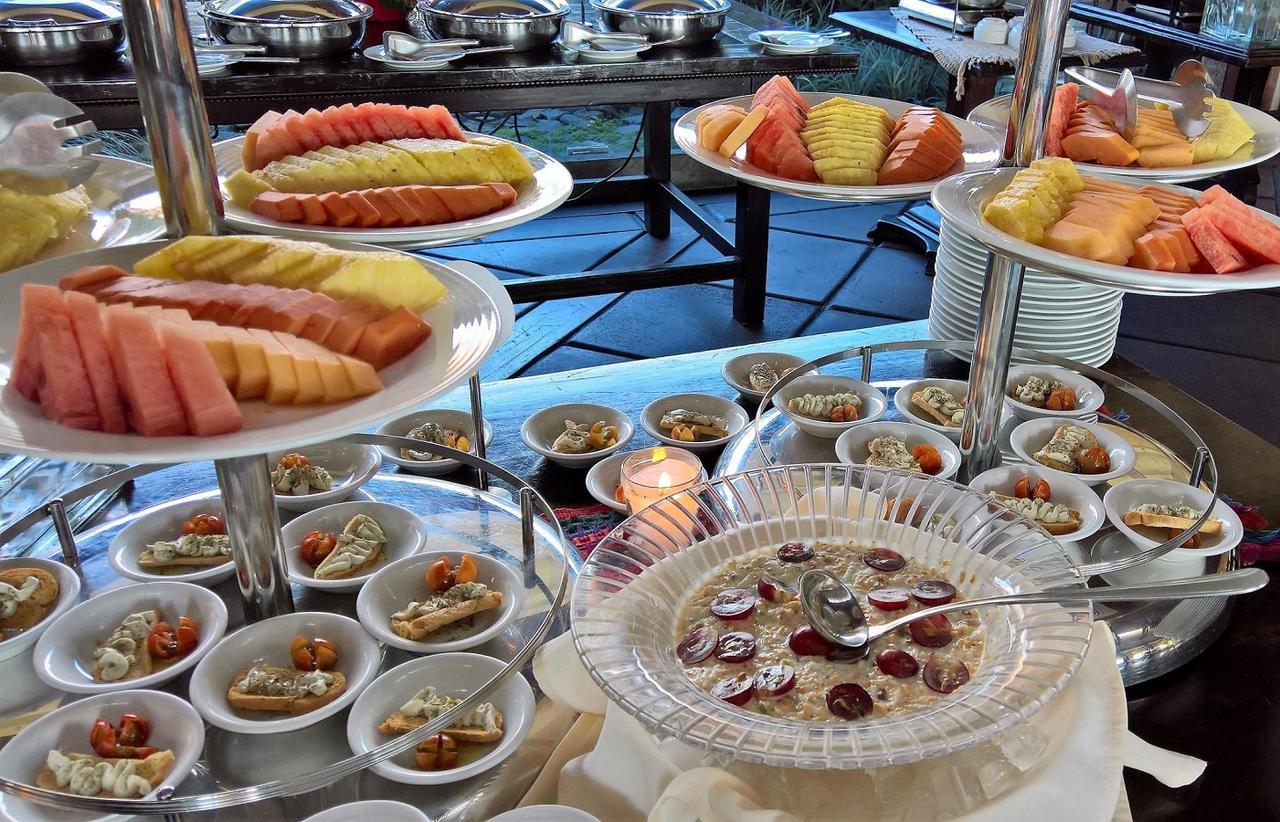 אנטיגואה גואטמלה Hotel La Reunion Golf Resort And Residences מראה חיצוני תמונה