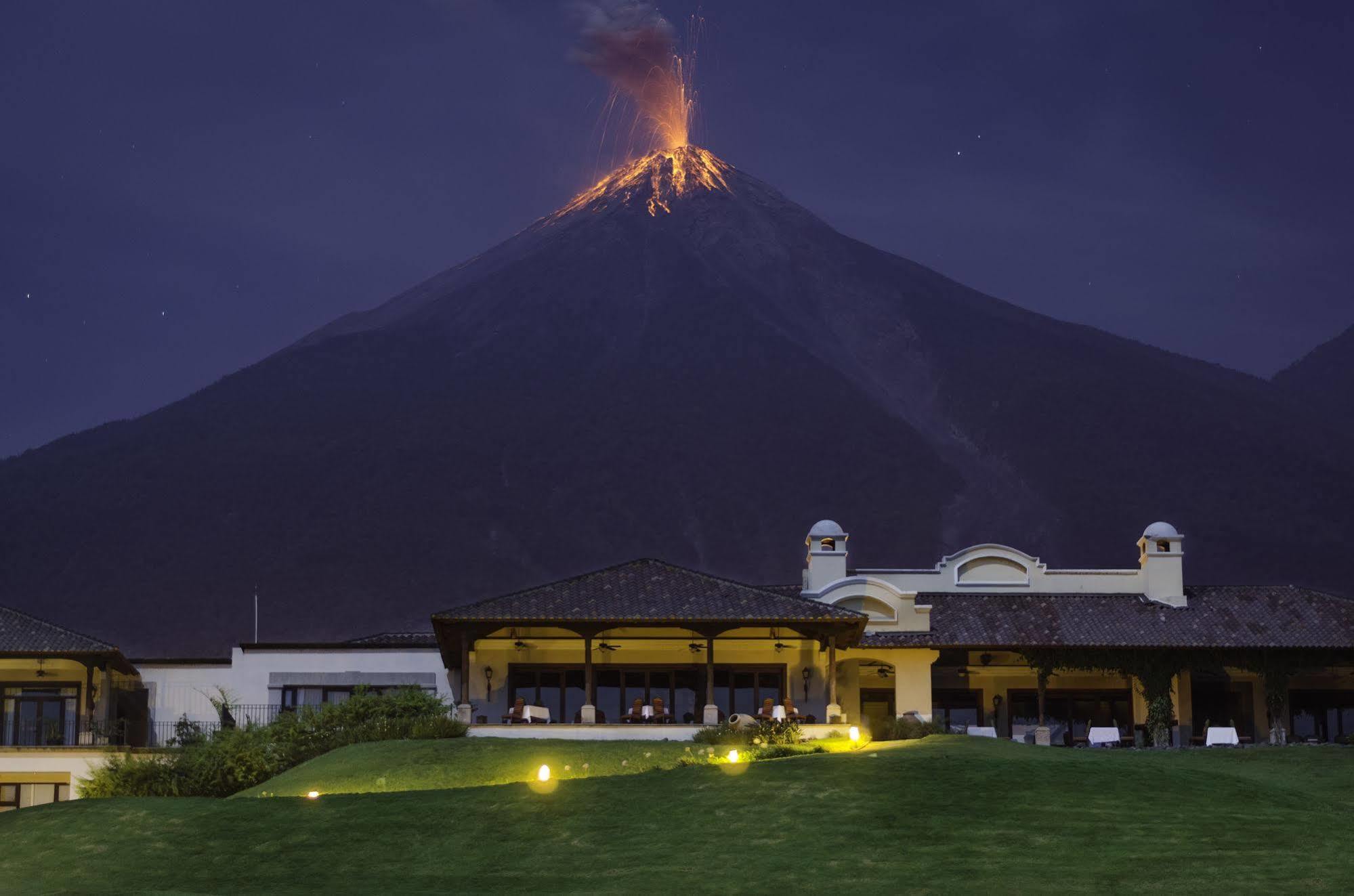 אנטיגואה גואטמלה Hotel La Reunion Golf Resort And Residences מראה חיצוני תמונה