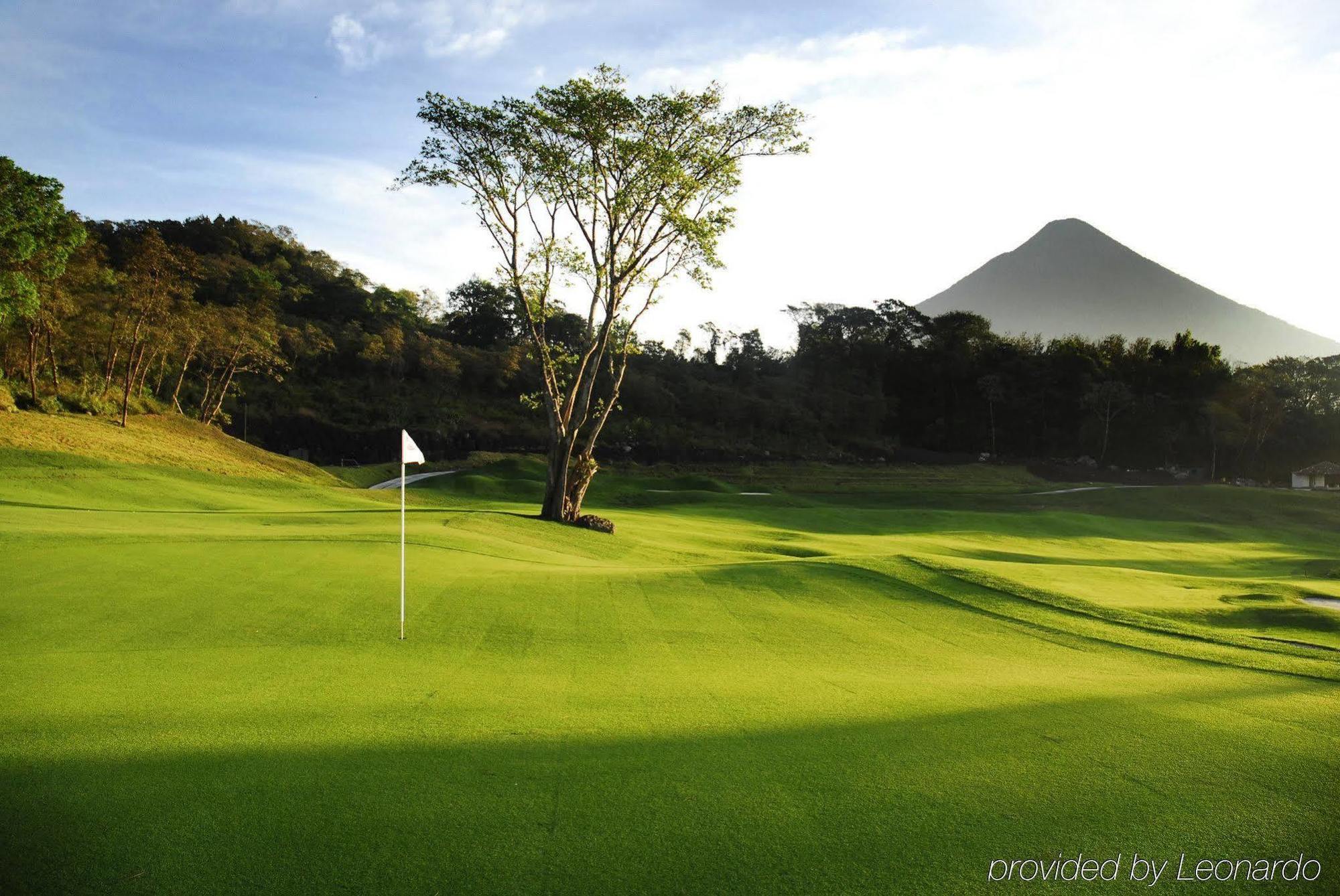 אנטיגואה גואטמלה Hotel La Reunion Golf Resort And Residences מראה חיצוני תמונה